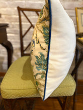Load image into Gallery viewer, Schumacher Fontenay Custom Pillow
