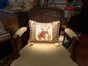 Chinoiserie Pillow