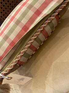 Chinoiserie Pillow