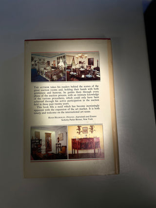 Antiques and Art Book by Howard L. Katzander