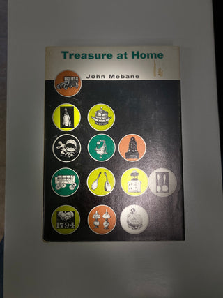 Treasure at Home Book by John Mebane