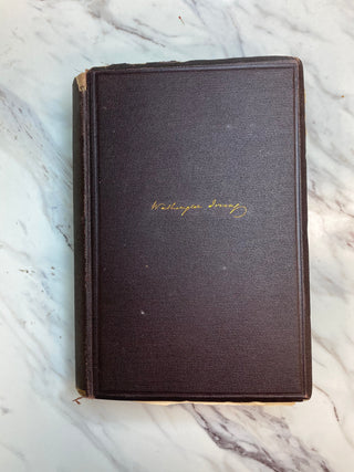 Astoria Book by Washington Irving