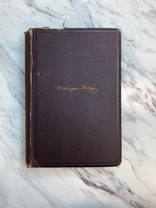 Life of George Washington - Book