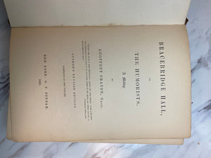 Works of Washington Irving - Book