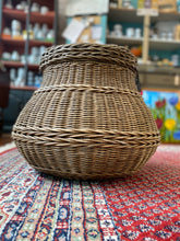 Load image into Gallery viewer, Antique French Basket
