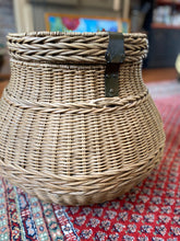 Load image into Gallery viewer, Antique French Basket
