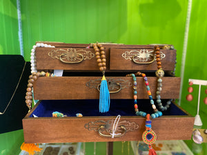 Chinese Vintage Jewelry Box