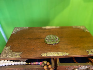Chinese Vintage Jewelry Box