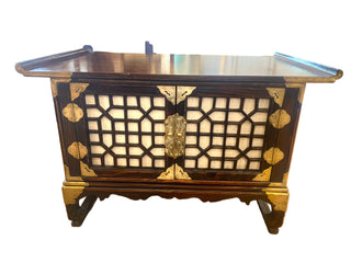 Asian Cabinet