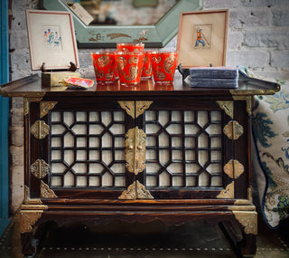 Asian Cabinet