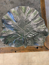 Load image into Gallery viewer, Metal Cabbage Leaf Bowl
