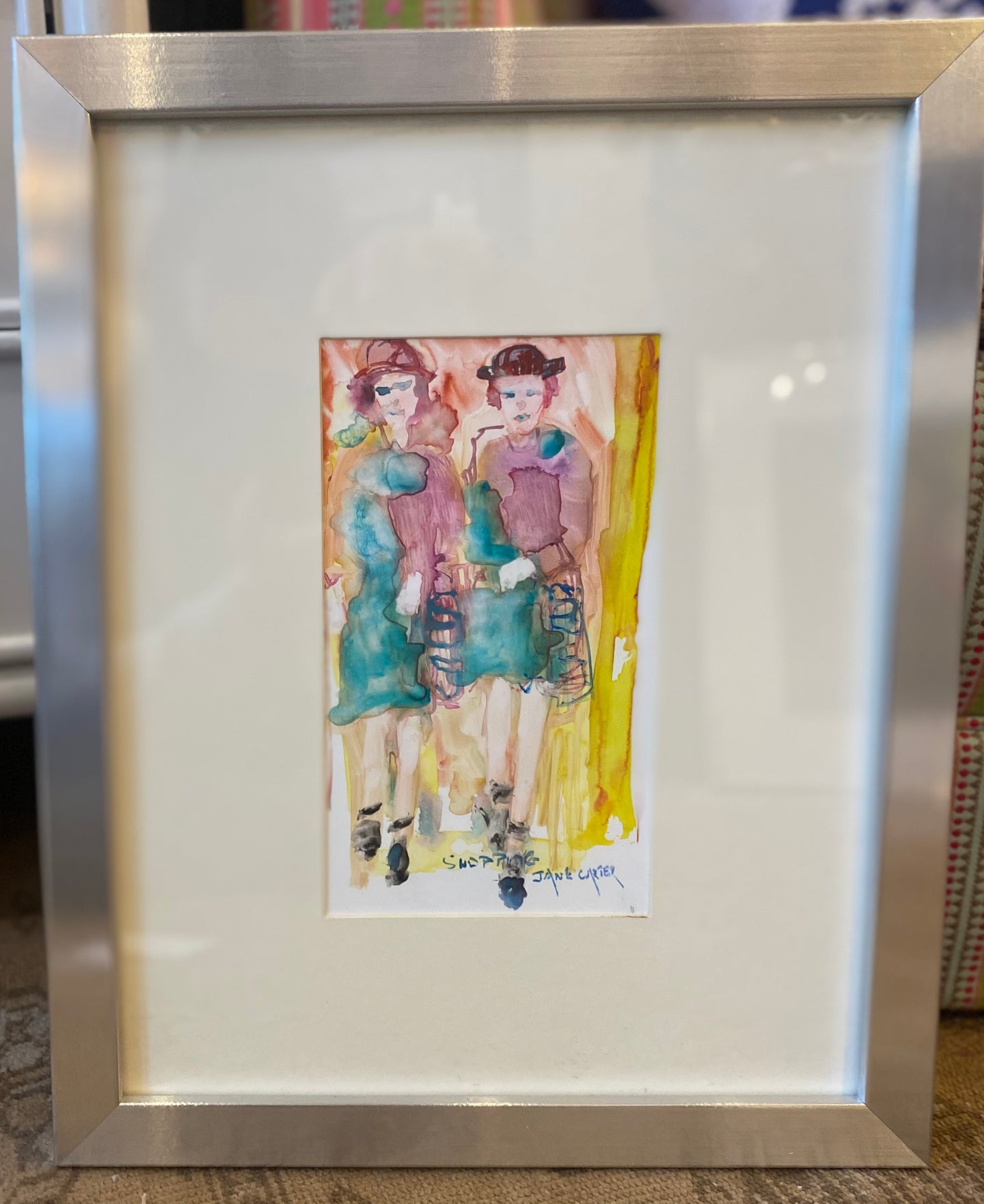 Shopping Jane Carter Original