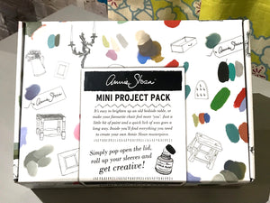 Annie Sloan Mini Project Pack