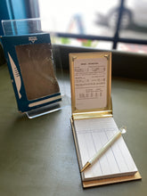 Load image into Gallery viewer, Vintage Bridge Score Pad
