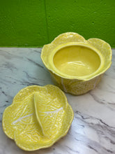 Load image into Gallery viewer, Vintage Cabbage Ware Soup Bowl
