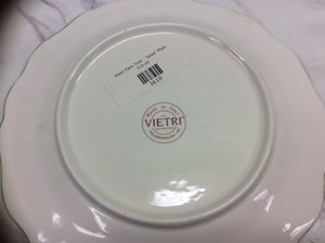 Vietri Palm Tree - Salad Plate
