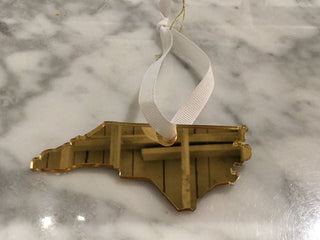 North Carolina State Ornament - Chestnut Lane Antiques & Interiors - 2