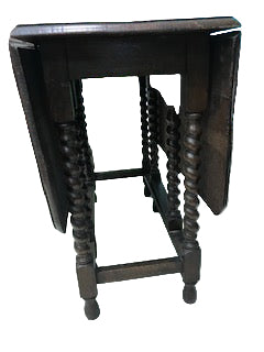 Reproduction Twisted Barley Style Table
