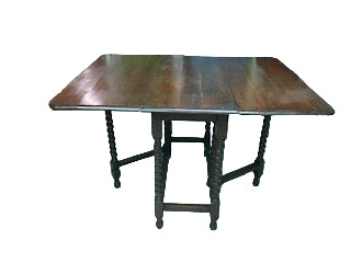 Reproduction Twisted Barley Style Table