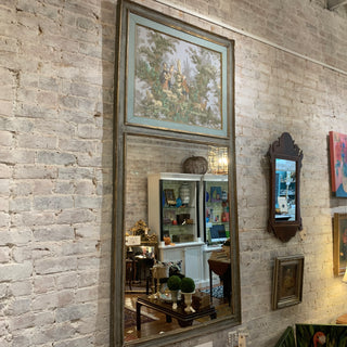 19th Century Antique French Trumeau