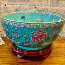Load image into Gallery viewer, Monumental Straits Porcelain Center Bowl
