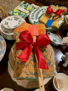 Kitchen Towel & Spatula Gift Set