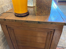 Load image into Gallery viewer, Southern Yellow Pine Storage Chest
