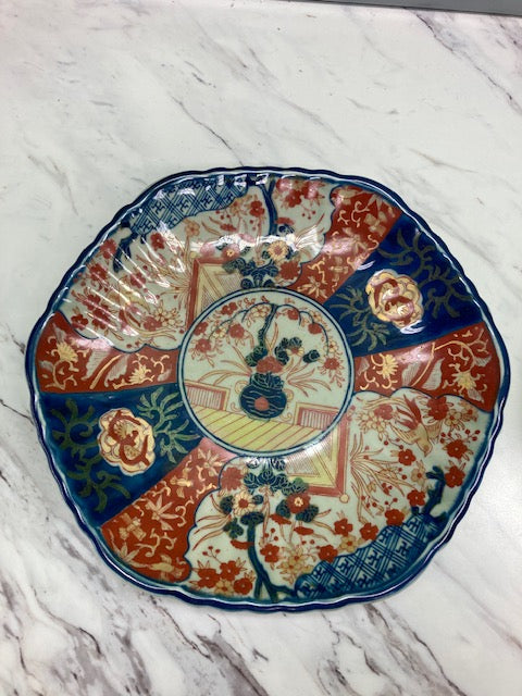 Japanese Imari Plate