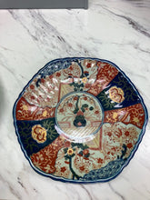Load image into Gallery viewer, Japanese Imari Plate
