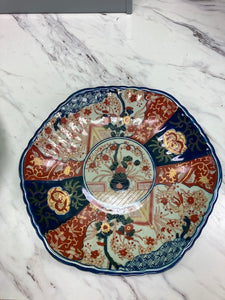Japanese Imari Plate