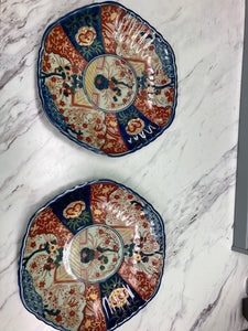 Japanese Imari Plate