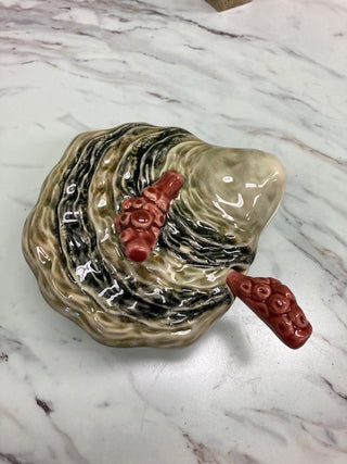 Oyster Shell Dish