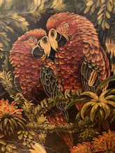 Load image into Gallery viewer, Vintage Italian Tropical Botanical Wall Art
