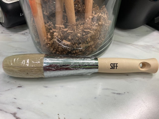 Large Comfort Handle Waxing Brush