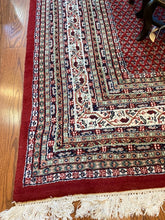 Load image into Gallery viewer, Red Persian Rug
