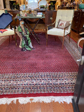 Load image into Gallery viewer, Red Persian Rug

