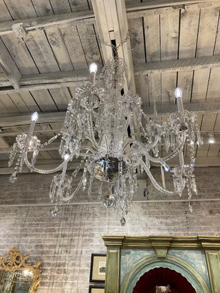 Beauregard Chandelier By King's Chandelier Company