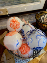 Load image into Gallery viewer, Staci Wall Hand Painted Ornaments
