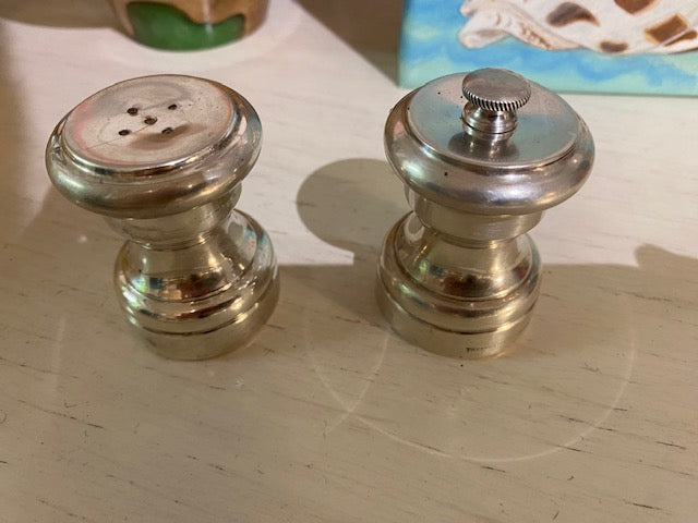 Vintage Tiffany & Co. Sterling Salt and Pepper