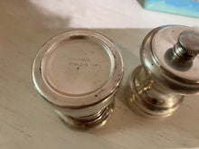 Load image into Gallery viewer, Vintage Tiffany &amp; Co. Sterling Salt and Pepper
