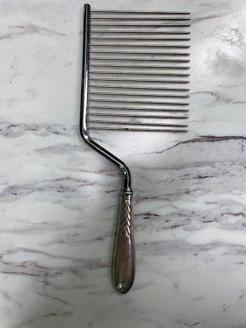 Sterling Silver Handle Cake Cutter