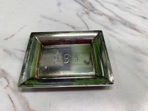 Sterling Silver Tiffany & Co. Ring Dish