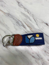 Load image into Gallery viewer, Smathers and Branson Pickleball Key Fob

