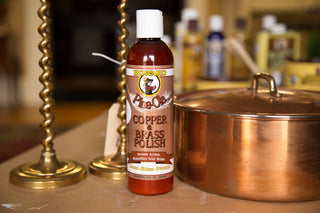 Howard Pine Ola Copper And Brass Polish - Chestnut Lane Antiques & Interiors - 2