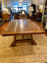 Load image into Gallery viewer, Solid Wood Farm Table
