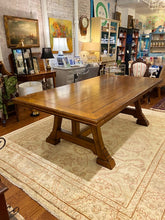 Load image into Gallery viewer, Solid Wood Farm Table
