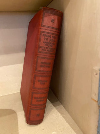 Vintage Rudyard Kipling Books