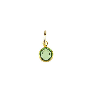 Moon & Lola Swarovski Crystal Birthstone Charm