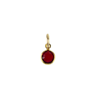 Moon & Lola Swarovski Crystal Birthstone Charm