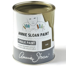 Load image into Gallery viewer, Annie Sloan Chalk Paint Liter - Olive
